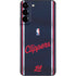 NBA Los Angeles Clippers Distressed Red Galaxy S22 Plus Skin
